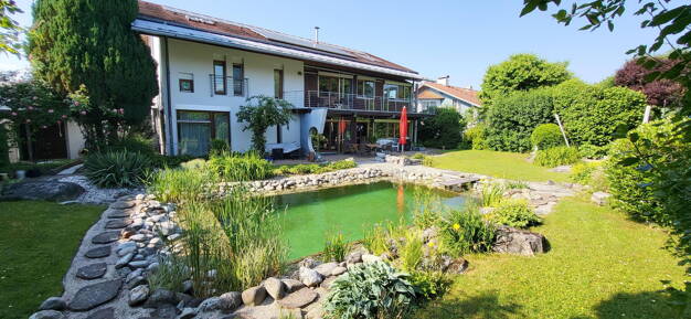 Einfamilienhaus zum Kauf provisionsfrei 2.490.000 € 14 Zimmer 471 m² 988 m² Grundstück Altenbeuern Neubeuern 83115