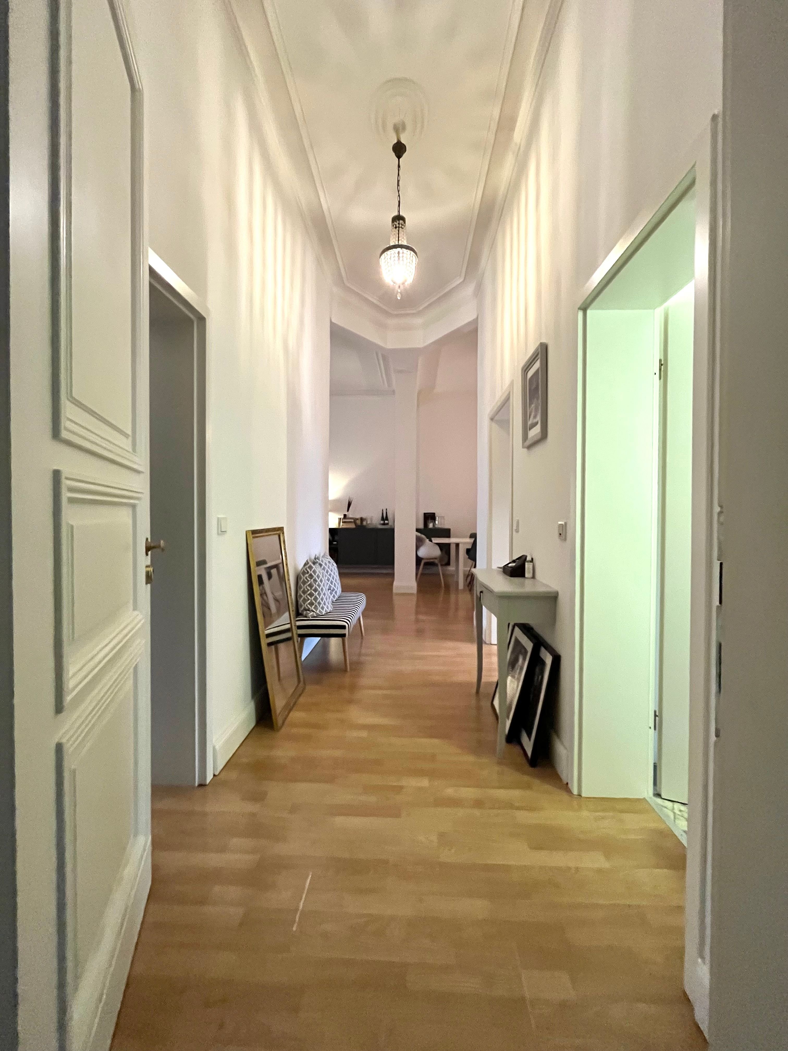 Wohnung zur Miete 1.500 € 3 Zimmer 100 m²<br/>Wohnfläche EG<br/>Geschoss Merianstrasse Altstadt 1 Trier 54292