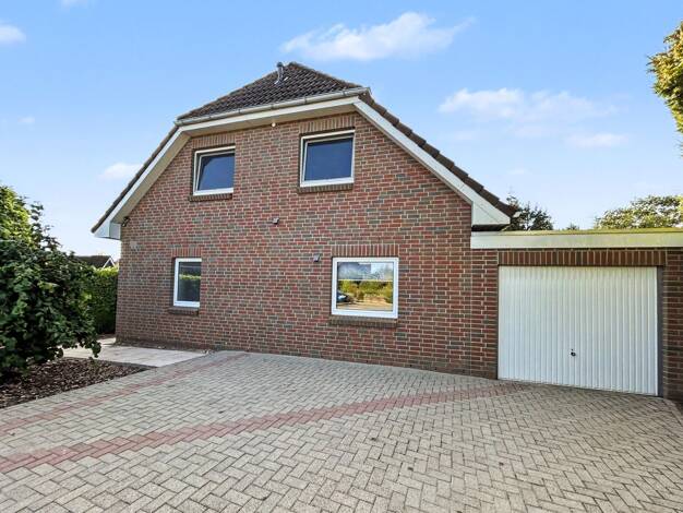Einfamilienhaus zum Kauf 309.000 € 4 Zimmer 117,4 m² 654 m² Grundstück Nordholz Wurster Nordseeküste 27639