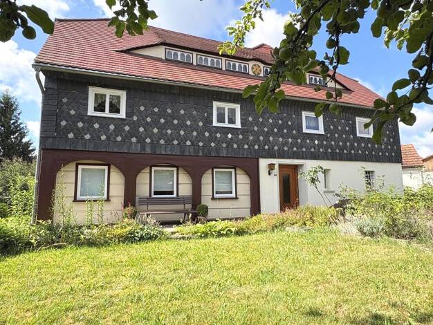 Einfamilienhaus zum Kauf 129.000 € 6 Zimmer 136 m² 840 m² Grundstück frei ab sofort Leutersdorf Leutersdorf 02739