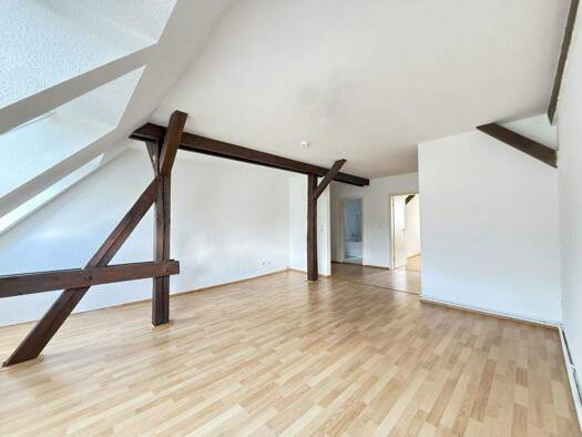 Wohnung zur Miete 450 € 2 Zimmer 75,3 m² frei ab sofort Leipziger Straße 34 Frankfurt Frankfurt (Oder) 15232
