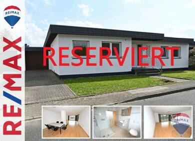 Bungalow zum Kauf 329.000 € 4 Zimmer 136 m² 616 m² Grundstück Kervenheim Kervenheim 47627