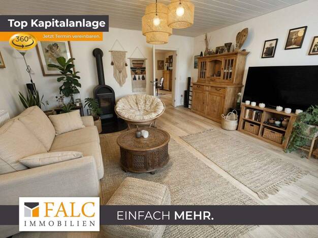 Reihenmittelhaus zum Kauf 239.000 € 7 Zimmer 217 m² 570 m² Grundstück Gieboldehausen 37434