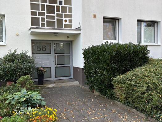 Wohnung zum Kauf provisionsfrei 289.000 € 3 Zimmer 59 m² Geschoss EG/1 Deutz 50769