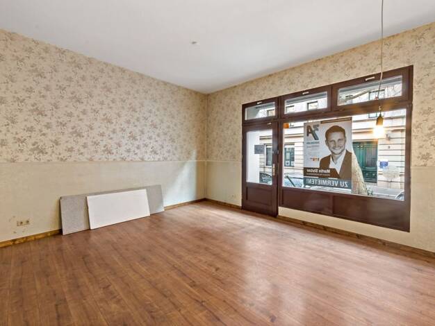 Laden zur Miete 10 € 3 Zimmer 83 m² Verkaufsfläche Hackebornstraße 4 Altstadt Halle 06108