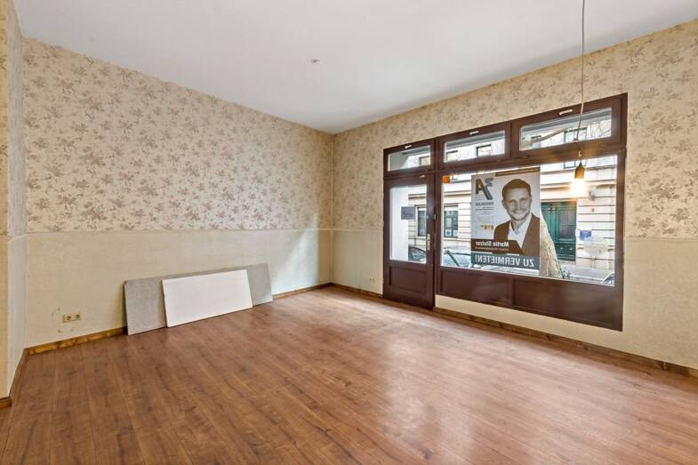 Laden zur Miete 10 € 3 Zimmer 83 m² Verkaufsfläche Hackebornstraße 4 Altstadt Halle 06108