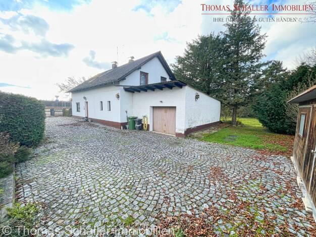 Einfamilienhaus zum Kauf 7 Zimmer 150 m² 1.175 m² Grundstück Geisling Pfatter 93102