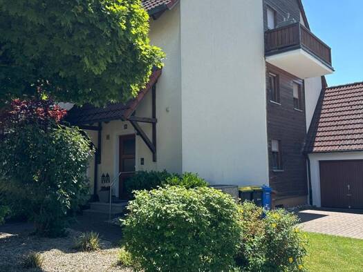 Wohnung zur Miete 450 € 2 Zimmer 52,7 m² frei ab 01.09.2026 Bindlach Bindlach 95463