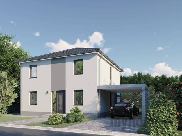 Villa zum Kauf provisionsfrei 549.800 € 4 Zimmer 119 m² 380 m² Grundstück Memmelsdorf Memmelsdorf 96117
