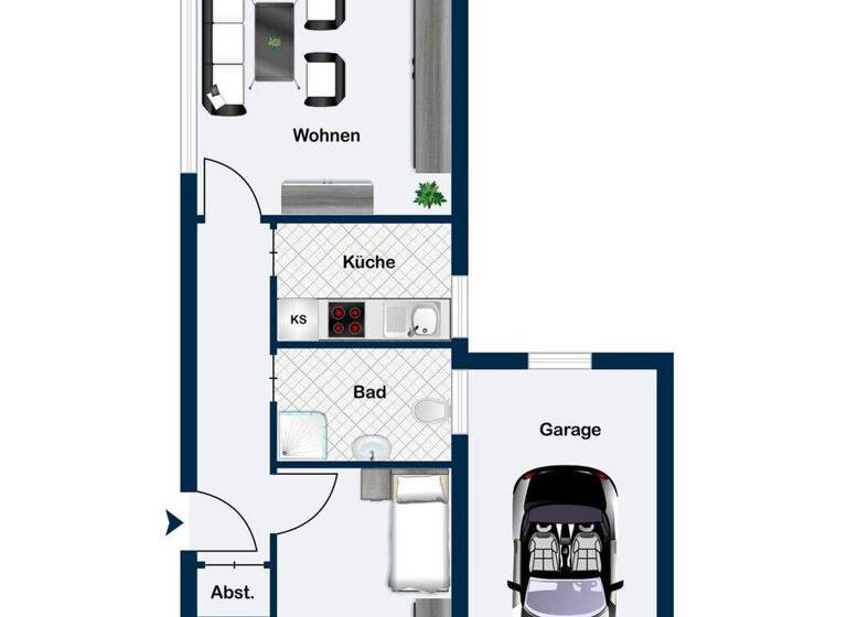 Mehrfamilienhaus zum Kauf 399.000 € 8 Zimmer 260,9 m² 846 m² Grundstück Dedinghausen Lippstadt / Dedinghausen 59558