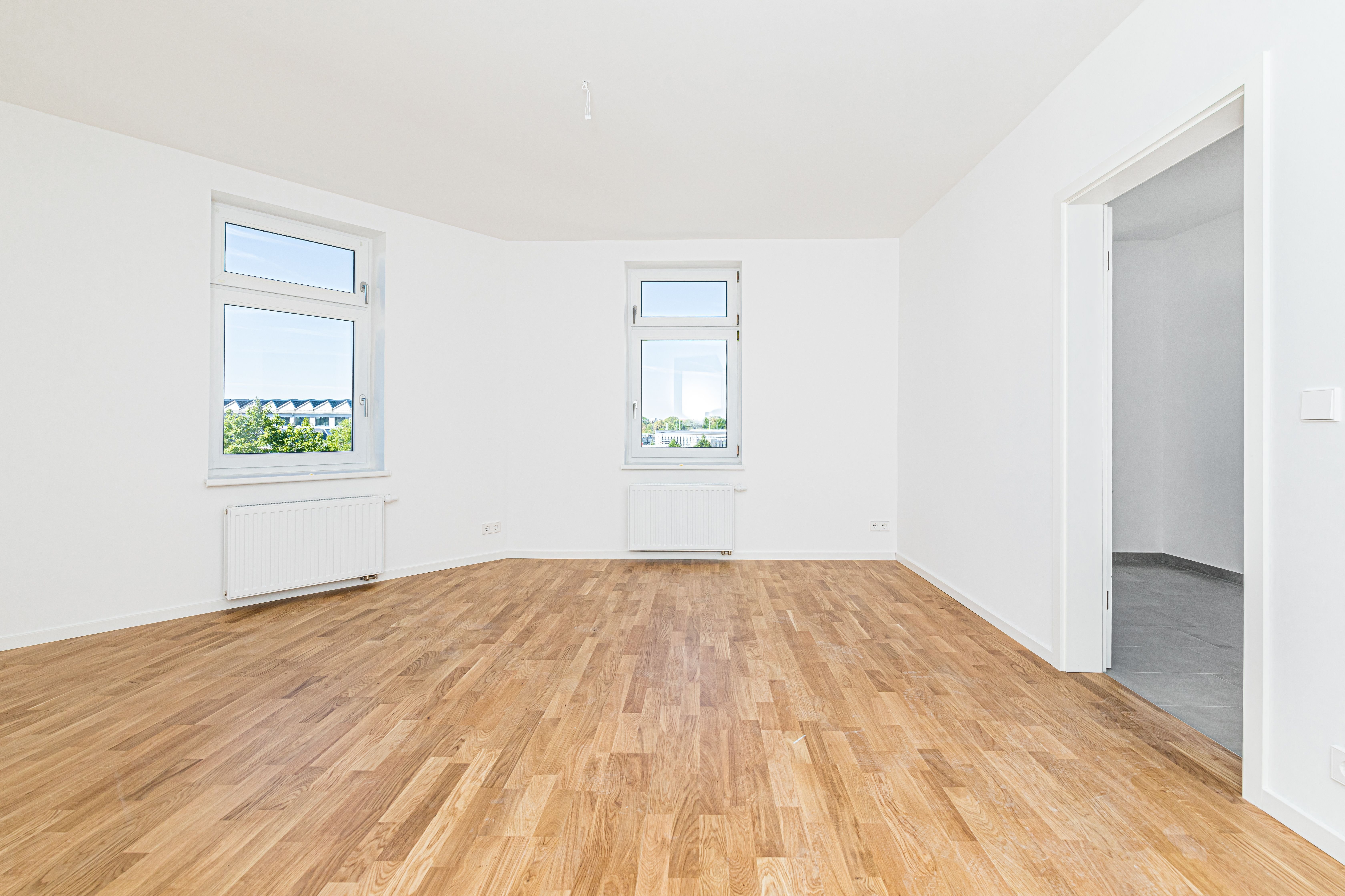 Wohnung zum Kauf provisionsfrei 185.000 € 2 Zimmer 54,8 m²<br/>Wohnfläche 3.<br/>Geschoss Volbedingstraße 23 Mockau - Süd Leipzig 04357