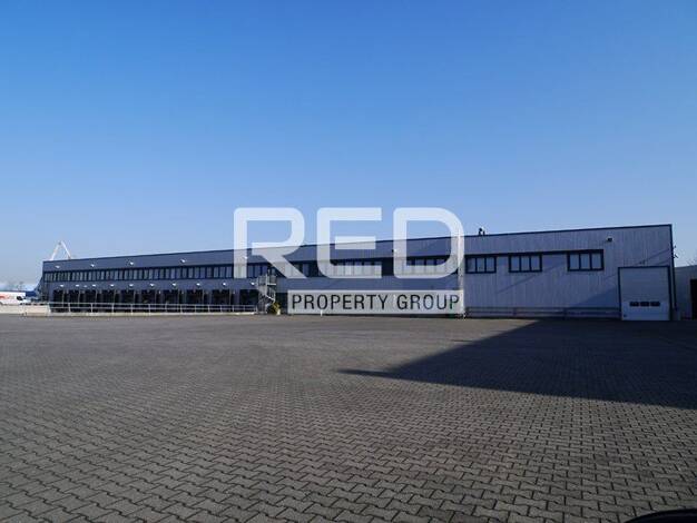 Lagerhalle zur Miete 10.798 m² Lagerfläche Willich Willich 47877