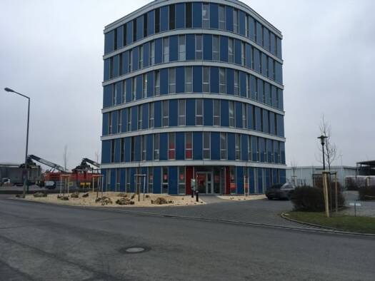 Bürofläche zur Miete provisionsfrei 1.780 € 6 Zimmer 178 m² Bürofläche Wiener Straße 23a Ostenviertel Regensburg 93055