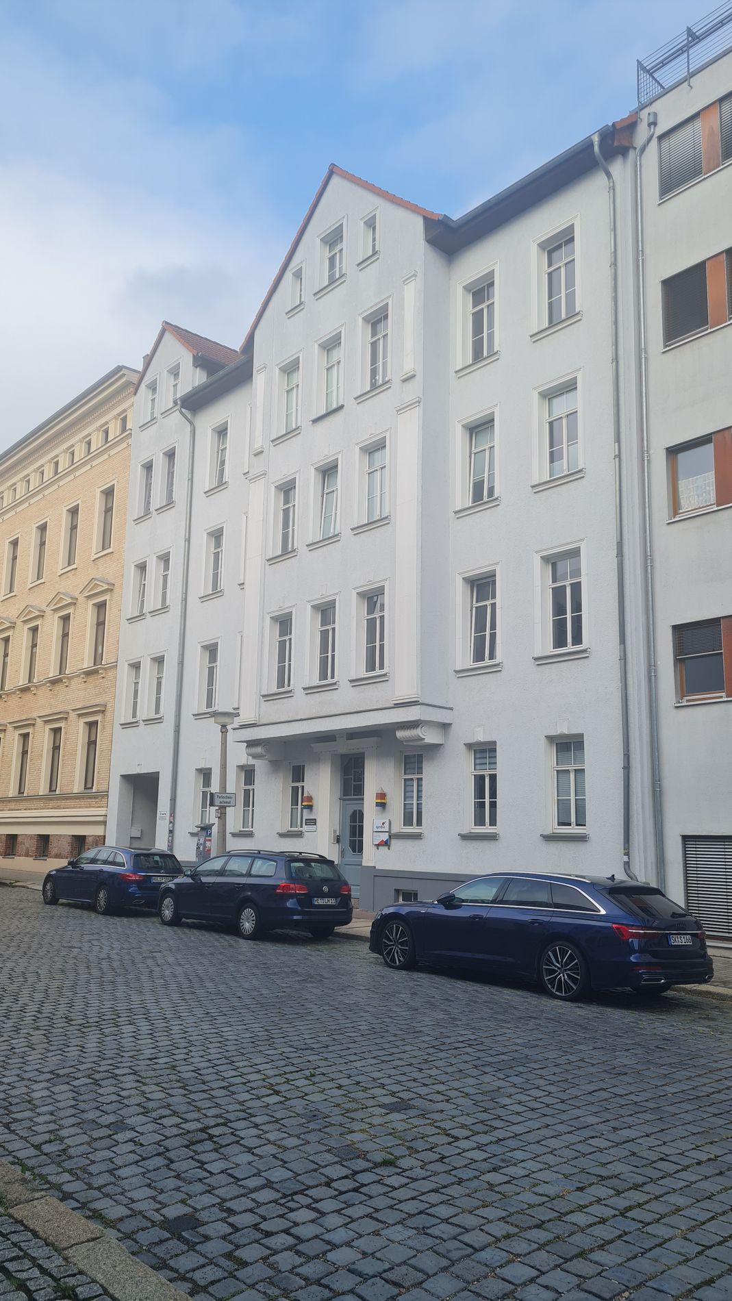 Haus zum Kauf 1.600.000 € 50 Zimmer 840 m²<br/>Wohnfläche 610 m²<br/>Grundstück Südliche Innenstadt Halle/Saale 61160