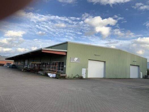 Produktionshalle zur Miete 3.200 m² Lagerfläche Otto-Brenner-Straße 3 a Neu Hagen Lüneburg 21337