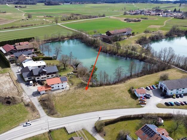 Grundstück zum Kauf 999.000 € 1.778 m² Grundstück Eggstätt 83125