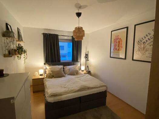 Wohnung zur Miete 583 € 2 Zimmer 56 m² EG frei ab 01.02.2026 Ludwig-Prandtl-Str. 44 Weende Göttingen 37077