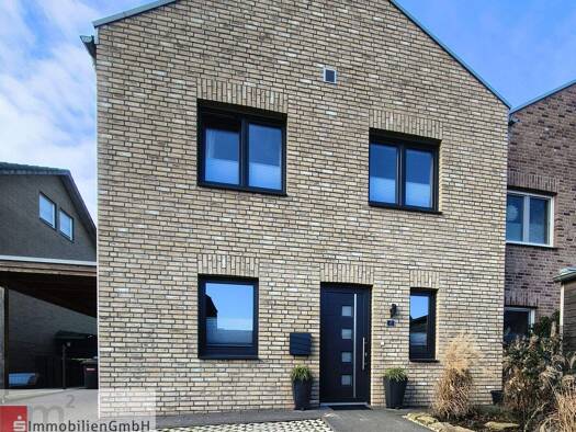 Reihenendhaus zum Kauf 369.000 € 5 Zimmer 119 m² 261 m² Grundstück Weseke Borken 46325