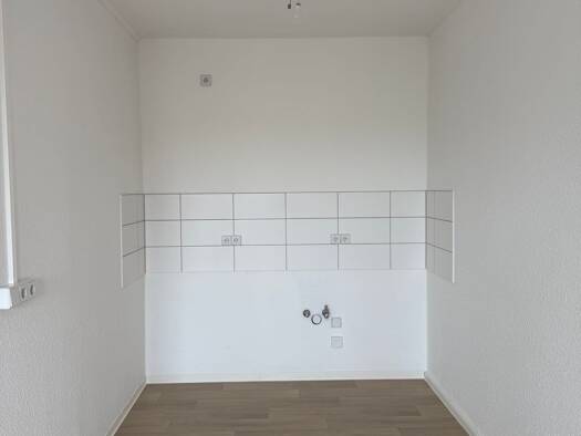 Wohnung zur Miete 390 € 3 Zimmer 57 m² 3. Geschoss Julius-Leber-Ring 1 Roter Berg Erfurt 99087