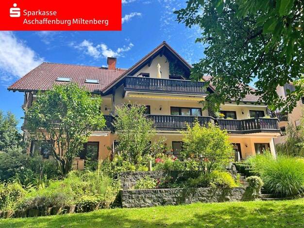 Maisonette zum Kauf 210.000 € 2 Zimmer 71 m² Schweinheim Aschaffenburg 63743