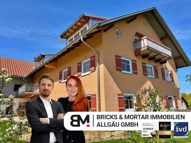 Einfamilienhaus zur Miete 2.000 € 6 Zimmer 175,8 m² 700 m² Grundstück Kraftisried 87647