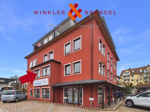 Wohnung zum Kauf 210.000 € 3 Zimmer 106 m² 1. Geschoss Pegnitz Pegnitz 91257