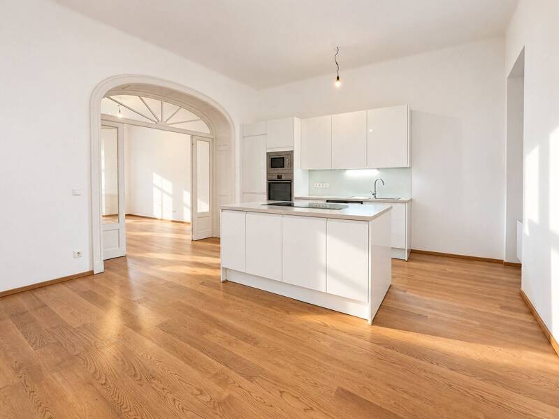 Квартира, 4,5 комнаты, 150 м², Альзергрунд, Альзергрунд