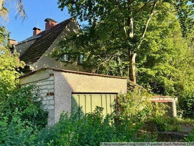 Grundstück zum Kauf 325.000 € 2.527 m² Grundstück Jenaer Str. 16 Hohlstedt Großschwabhausen OT Hohlstedt 99441