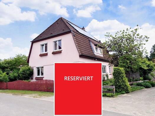 Einfamilienhaus zum Kauf 320.000 € 5,5 Zimmer 157 m² 680 m² Grundstück Ottersberg Ottersberg 28870