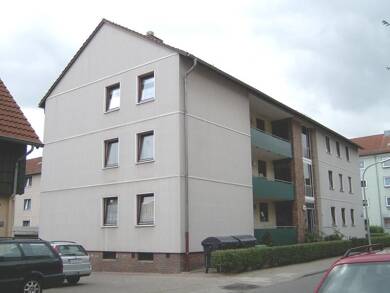 Wohnung zur Miete 264 € 2 Zimmer 39,5 m² 2. Geschoss frei ab 01.10.2025 Siemensstr. 1 Bebelhof Braunschweig 38126
