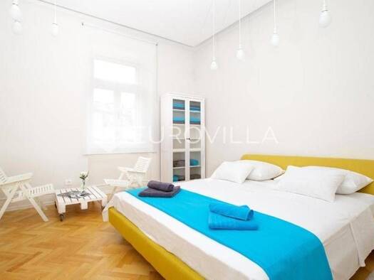 Wohnung zur Miete 2.500 € 2 Zimmer 73 m² 1. Geschoss Marmontova Split