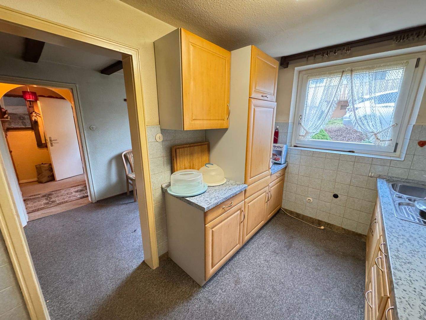 Immobilie in St. Georgen im Schwarzwald - Reihenendhaus mit Garten, Garage und Einliegerwohnung in St. Georgen - Bild 3