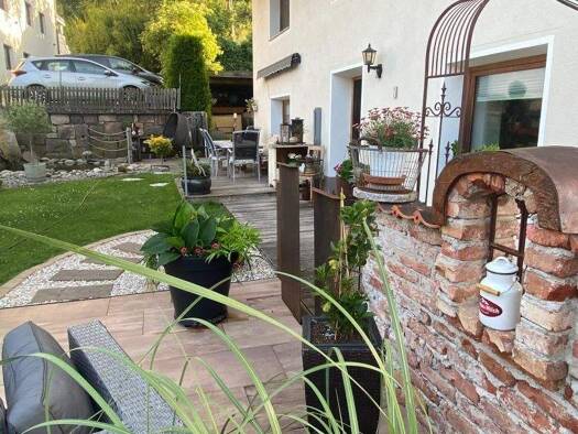 Einfamilienhaus zum Kauf 595.000 € 10 Zimmer 235 m² 865 m² Grundstück Sautens 6432