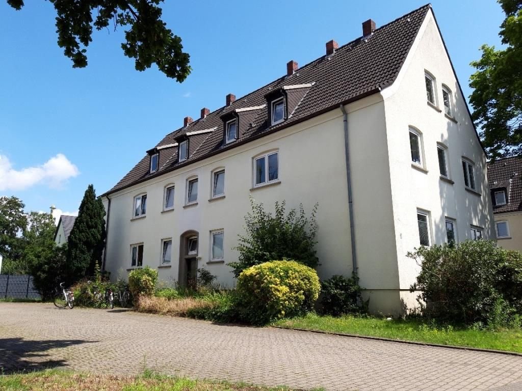 Wohnung zur Miete 457 € 2,5 Zimmer 54,7 m²<br/>Wohnfläche EG<br/>Geschoss 16.12.2024<br/>Verfügbarkeit Am Heikenberg 6 Alstedde Lünen 44534