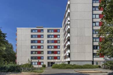 Wohnung zur Miete 639 € 4 Zimmer 89 m² 2. Geschoss Kolberger Straße 65 (Alt-) Siegen - Fischbacherberg Siegen 57072