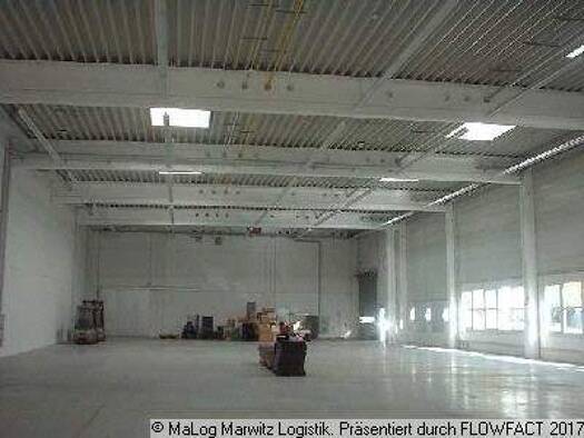 Halle/Industriefläche zur Miete 6,50 € 876 m² Lagerfläche Großbeeren 14979