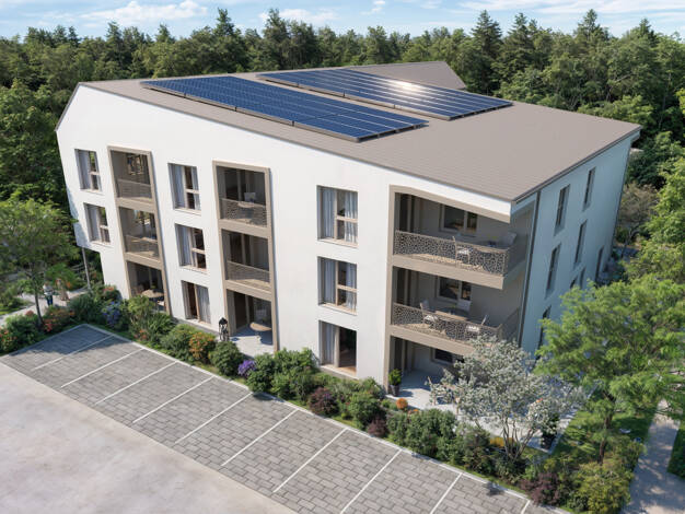 Wohnung zum Kauf 381.724 € 2 Zimmer 63,3 m² Klosterlechfeld 86836