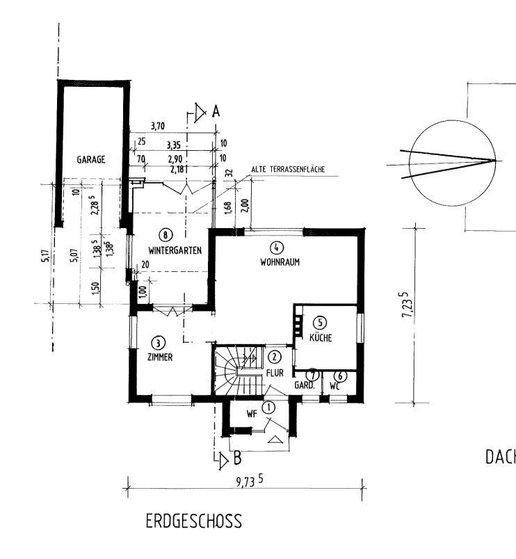 Einfamilienhaus zum Kauf 195.000 € 4 Zimmer 101,3 m²<br/>Wohnfläche 621 m²<br/>Grundstück Tungendorf Neumünster 24536