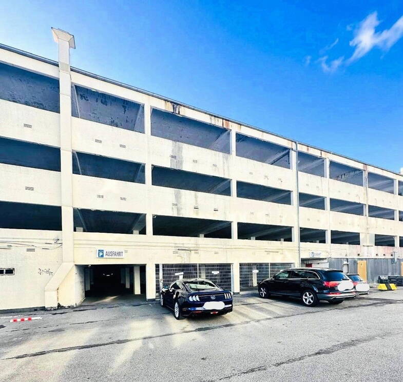 Parkhaus zur Miete provisionsfrei 85 € Bergstraße 17 Damperhof Kiel 24103