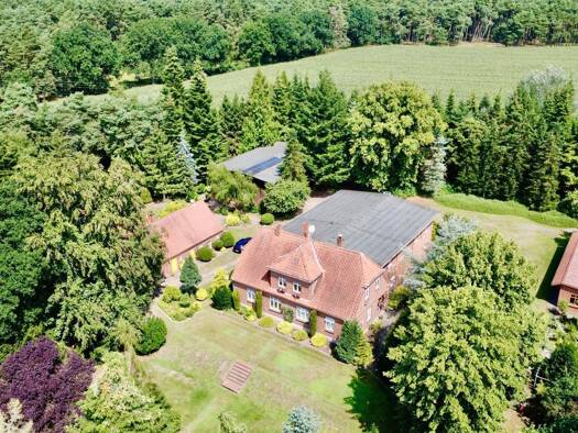 Mehrfamilienhaus zum Kauf 990.000 € 9 Zimmer 312 m² 122.451 m² Grundstück Riet Ut Teldau 19273