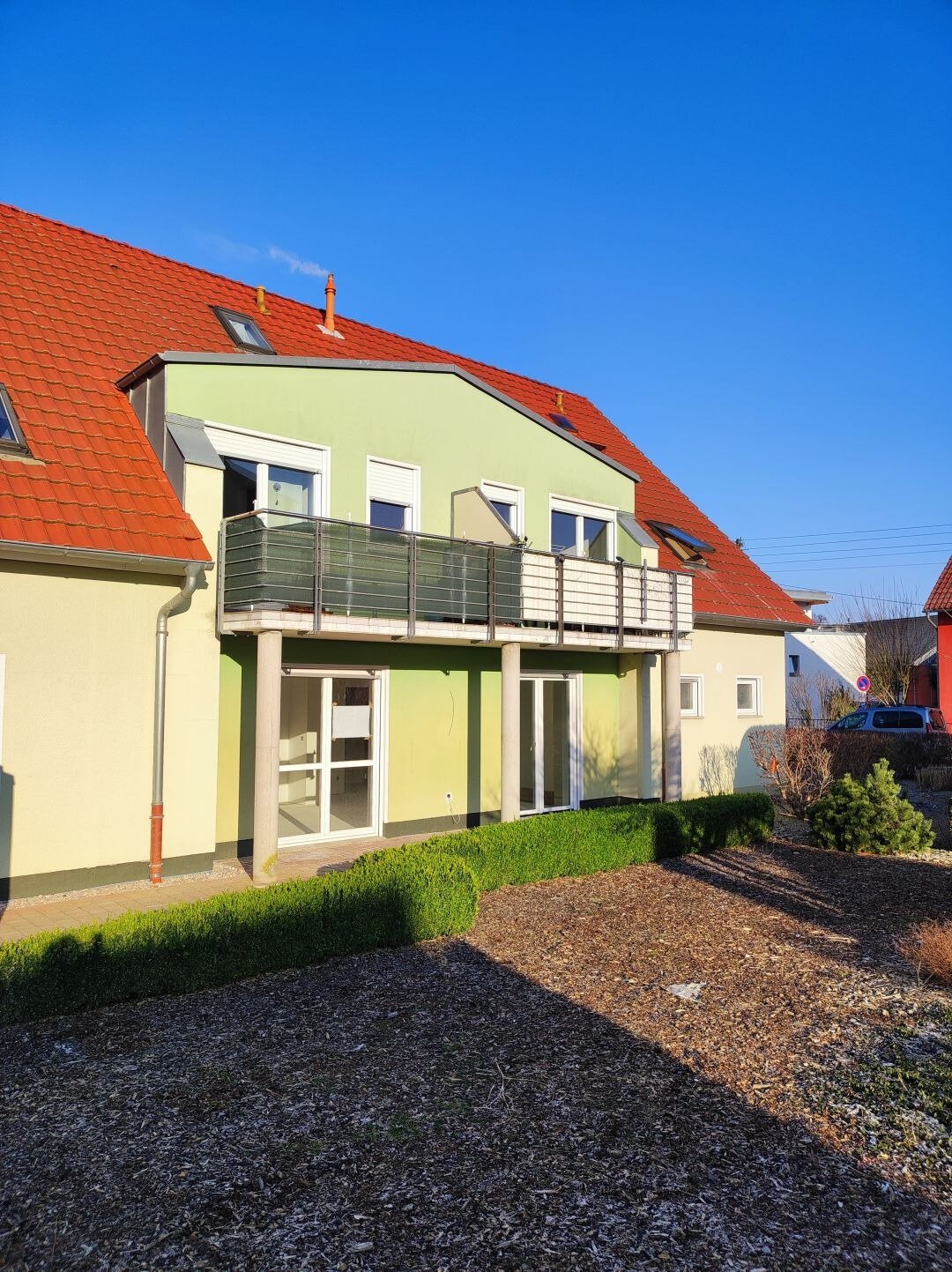 Maisonette zur Miete 625 € 3 Zimmer 90 m²<br/>Wohnfläche 2.<br/>Geschoss 01.05.2025<br/>Verfügbarkeit Stregda Eisenach 99817