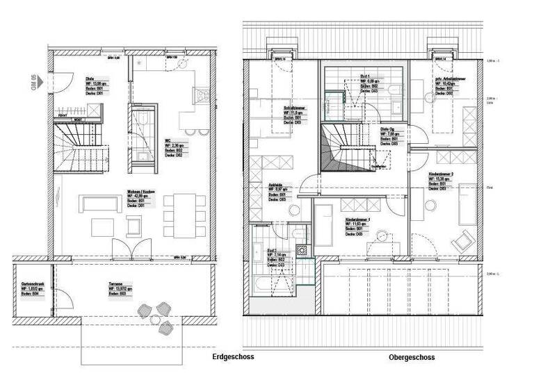 Wohnung zum Kauf - Erstbezug provisionsfrei 2.935.000 € 5 Zimmer 154,5 m² EG Gumbinnenstraße 13 München 81929
