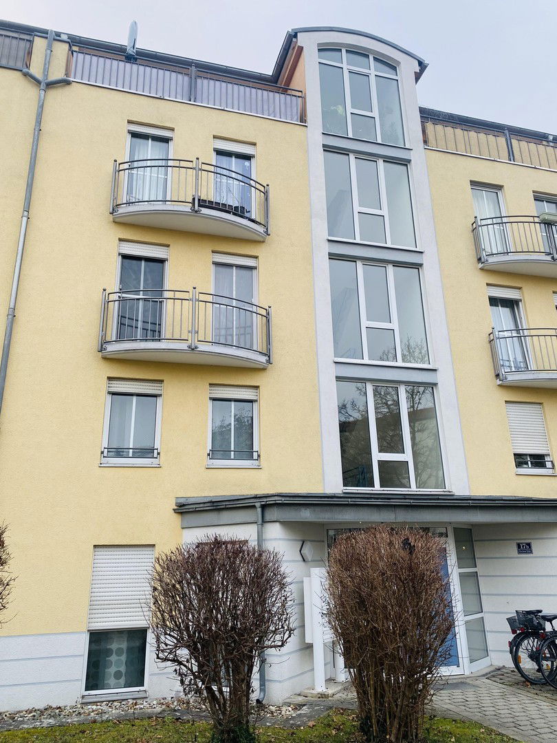 Wohnung zum Kauf provisionsfrei 355.000 € 3 Zimmer 69,3 m²<br/>Wohnfläche 3.<br/>Geschoss Antonviertel Ingolstadt 85051