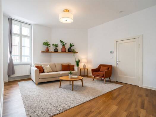 Wohnung zum Kauf 179.000 € 1,5 Zimmer 40,9 m² EG Moabit Mitte 10555