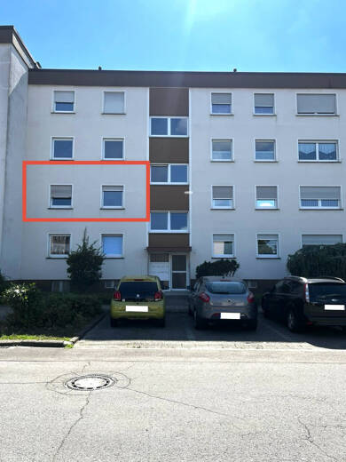 Wohnung zur Miete 550 € 2 Zimmer 65 m² St. Ingbert St. Ingbert 66386