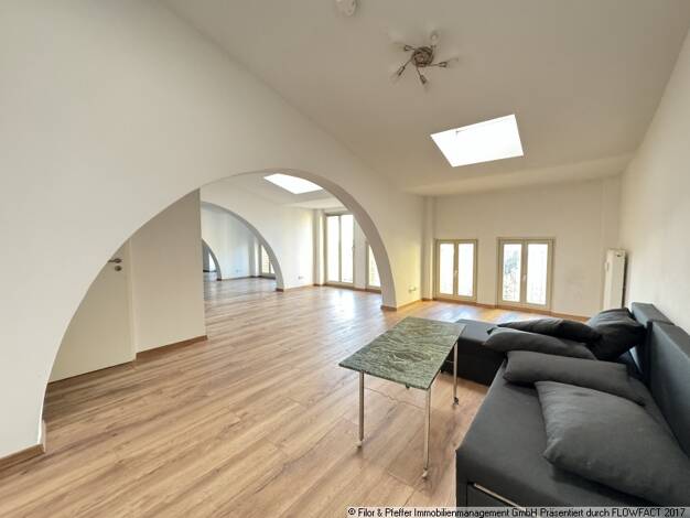 Wohnung zur Miete 744 € 2 Zimmer 93,9 m² Nachtweide 40-42 Neue Neustadt Magdeburg 39124