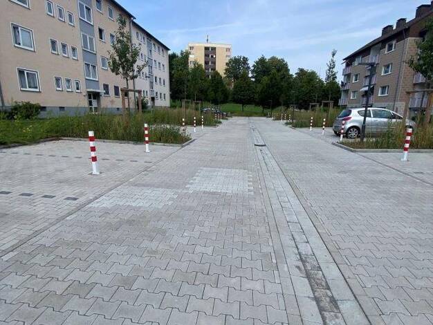 Außenstellplatz zur Miete 25 € Michaelisstr. 1-5 Bremke Iserlohn 58638