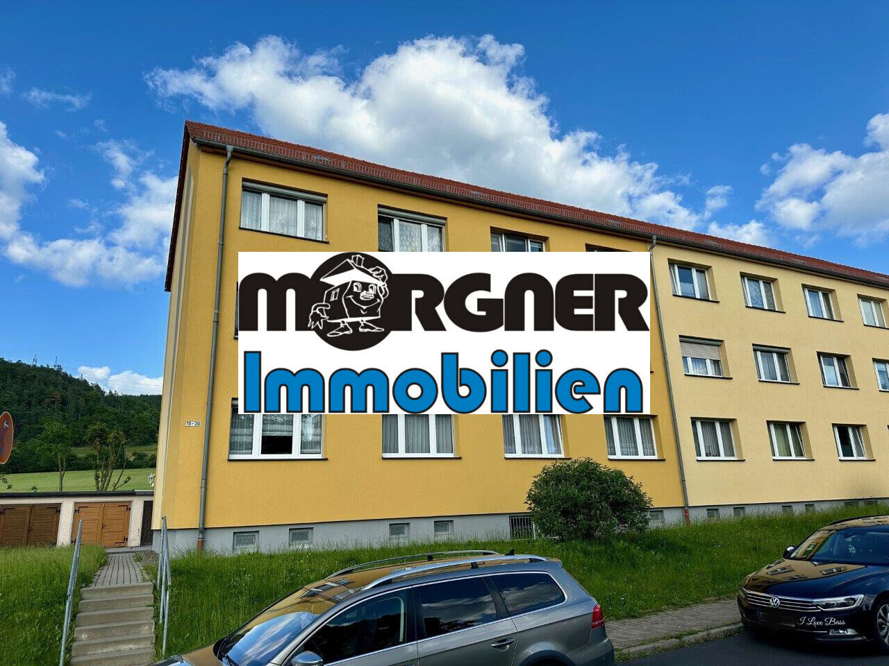 Wohnung zum Kauf 49.000 € 3 Zimmer 58 m²<br/>Wohnfläche Kaulsdorf Kaulsdorf , Saale 07338