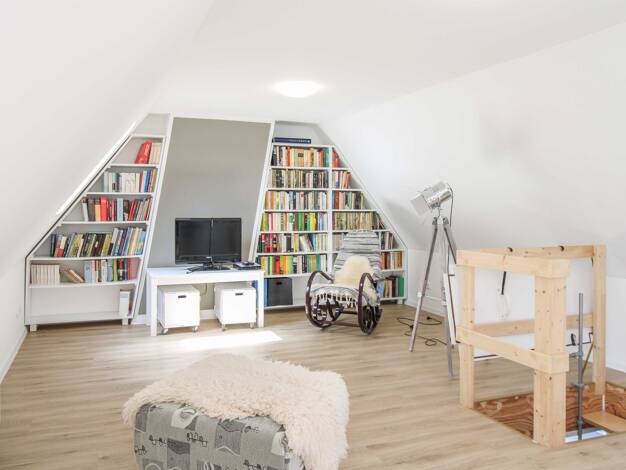 Doppelhaushälfte zum Kauf 429.000 € 6 Zimmer 162 m² 597 m² Grundstück Karlshagen 17449