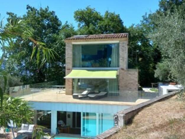 Haus zum Kauf 535.000 € 200 m² 8.000 m² Grundstück fano 61032